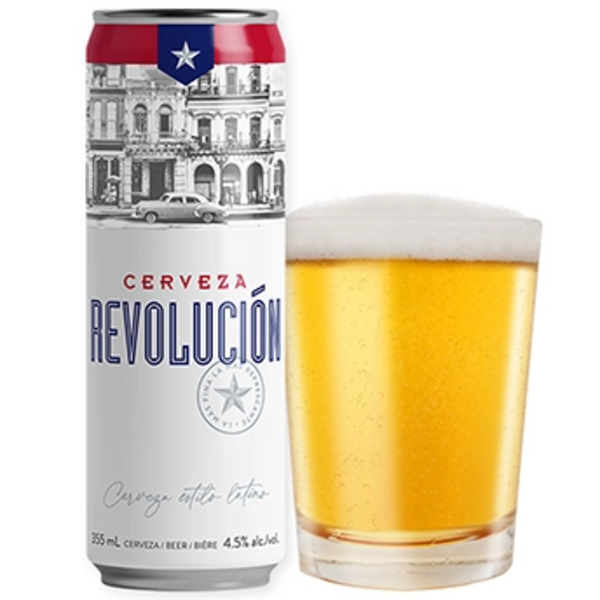 Cerveza Revolucion