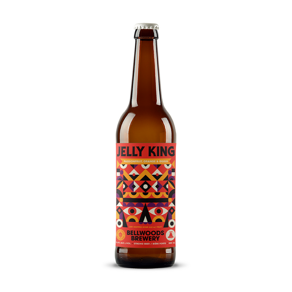 Bellwoods Jelly King Passionfruit Orange Guava