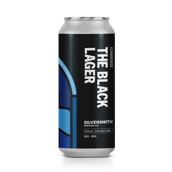 Silversmith Brewing The Black Lager