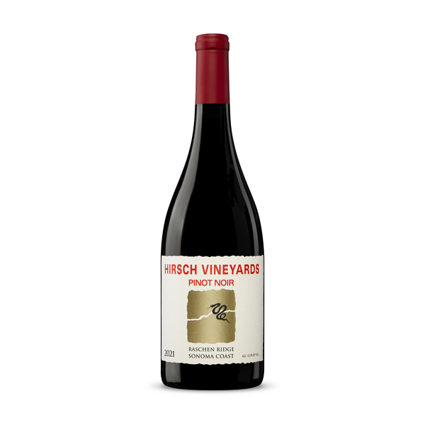 Hirsch Raschen Ridge Pinot Noir 2021