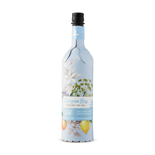 Georgian Bay Eco-Friendly Gin