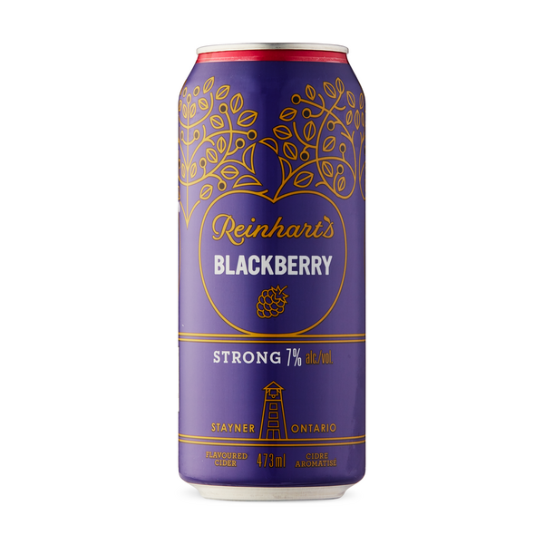 Reinhart\'s Blackberry Cider