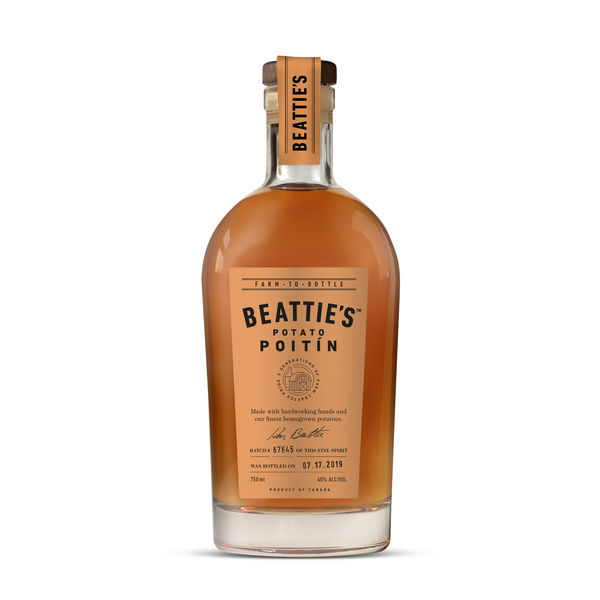 Beattie\'s Distillers Poitin