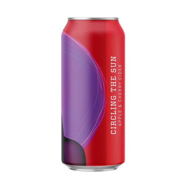 Collective Arts Circling The Sun Applecherry Cider