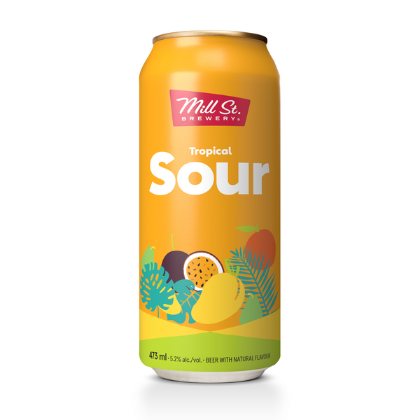 Mill Street  Tropical Sour