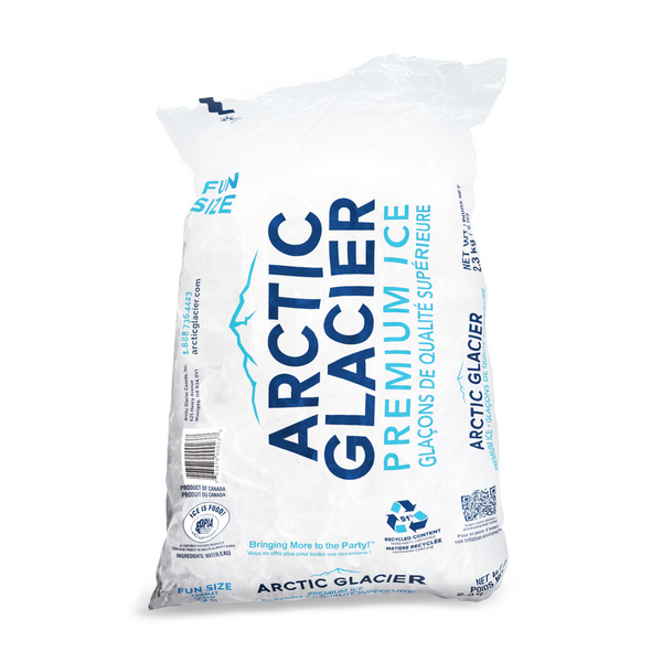 Arctic Glacier Premium Ice Cubes 2.3kg