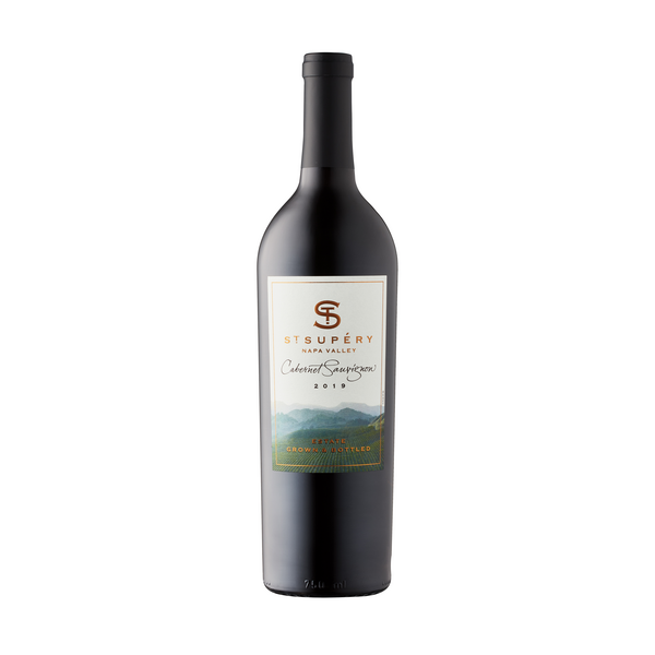 St. Supéry Estate Bottled Cabernet Sauvignon 2019