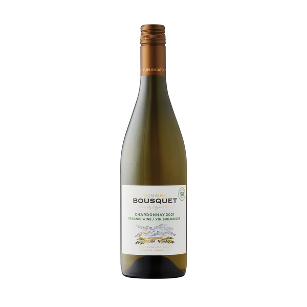 Domaine Bousquet Organic Chardonnay 2021