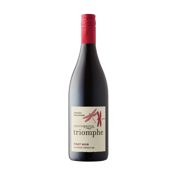 Southbrook Triomphe Organic Pinot Noir 2021