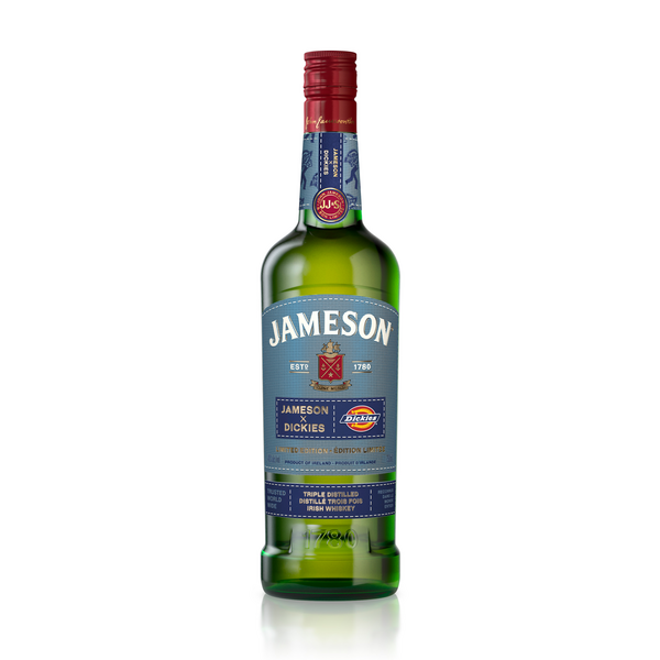 Jameson Irish Whiskey Dickies Limited Edition