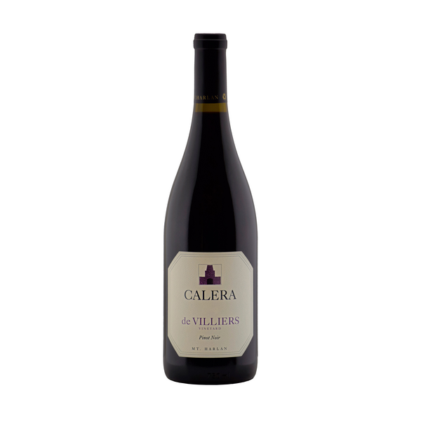 Calera Mt. Harlan de Villiers Vineyard Pinot Noir 2019