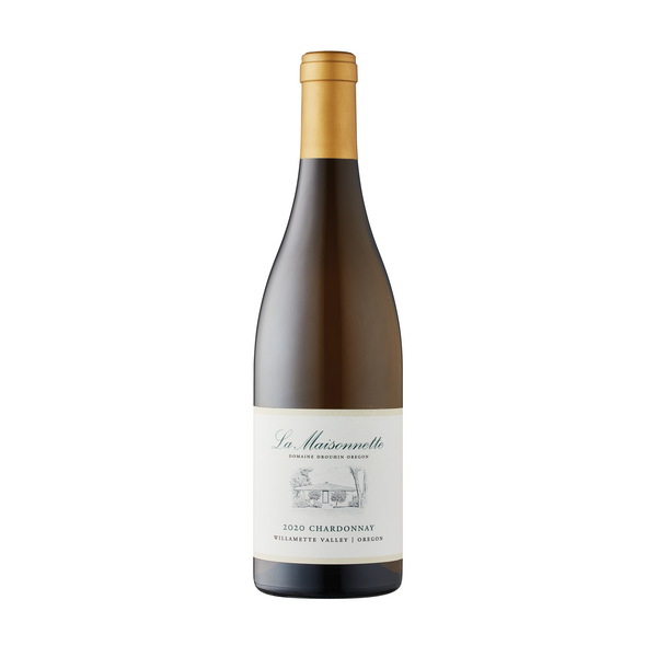 Domaine Drouhin Oregon La Maisonnette Chardonnay 2020