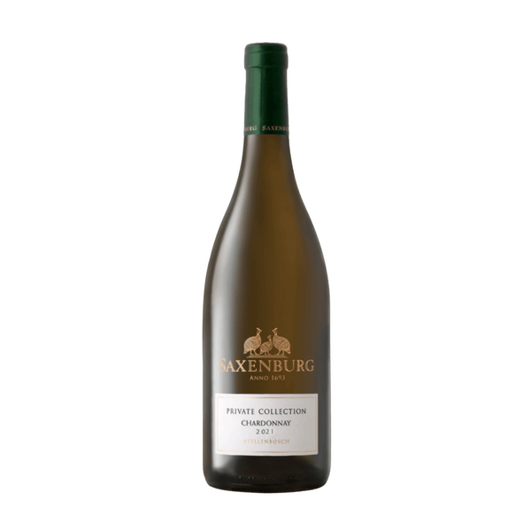 Saxenburg Private Collection Chardonnay 2021
