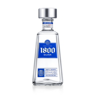 Silver Tequila 1800