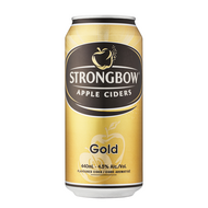 Strongbow Gold Apple Cider
