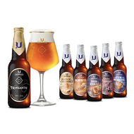 Unibroue Winter Collection