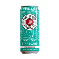 Lake of Bays Brewing - Starboard New England IPA