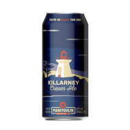 Manitoulin Brewing Killarney Cream Ale