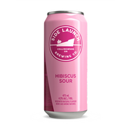 Side Launch Hibiscus Sour