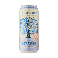 Lonetree Authentic Dry Cider