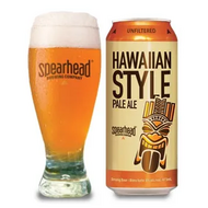 Spearhead Hawaiian Pale Ale