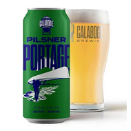 Calabogie Portage Pilsner