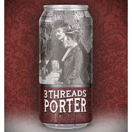 Magnotta Brewery 3 Threads Porter