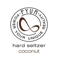 Pyur Coconut Hard Seltzer