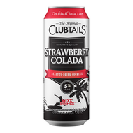 Clubtails Strwberry Colada