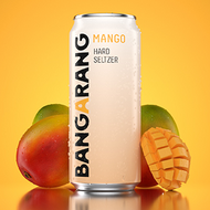 Bangarang Mango Hard Seltzer