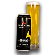 Old Flame Blonde