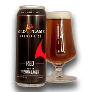 Old Flame Red