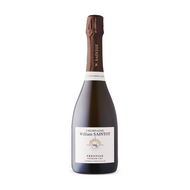 William Saintot La Cuvée Prestige Champagne