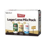 Mill Street Lager Lane Mixer