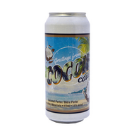 Hometown Brewing Co. Coconut Porter