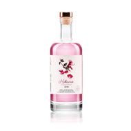 H2 Craft Hibiscus & Rose Petal Gin