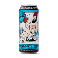 Great Lakes Brewery Hanlan\'s Point Coconut Coffee Porter