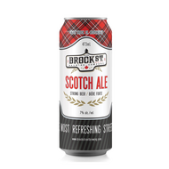 Brock Street Brewing Strong Scotch Ale