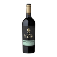 Lion And The Lily Red Blend
