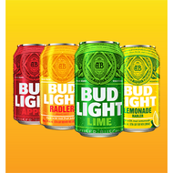 Bud Light Flavour Faves Summer Mixer