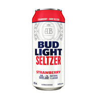 Bud Light Seltzer Strawberry