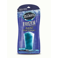 Mike\'s Frozen Hard Blue Freeze Pouch