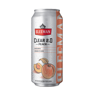 Sleeman Clear Peach 2.0