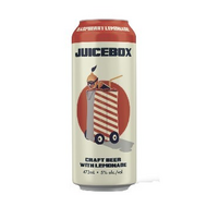 JuiceBox Raspberry Lemonade