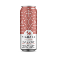 Niagara Cider Rose Gold Berry Soaked Cider
