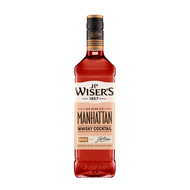 J.P. Wiser\'s Manhattan Canadian Whisky Cocktail
