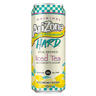 Arizona Hard Lemon Ice Tea