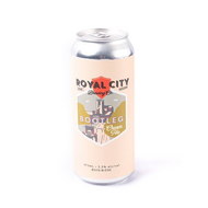 Royal City Bootleg Cream Ale