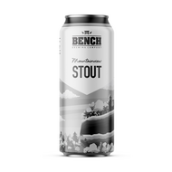 Bench Brewing Mountainview Stout