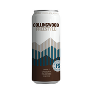 The Collingwood Brewery Freestyle Double Chocolate